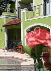 Foto 2 de la galería de La Sofía Apart Hotel en Villa Elisa