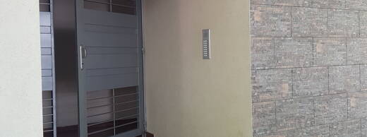 Puerta de Entrada edificio