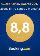 Foto 3 de la galería de Cabañas Entre Lagos y Montañas en San Carlos De Bariloche