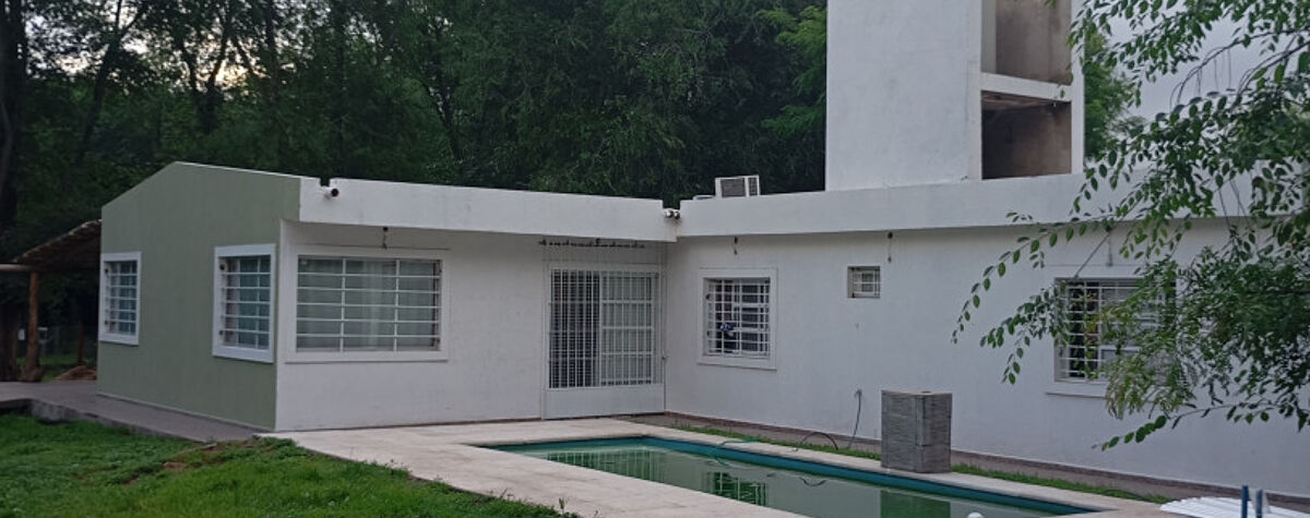 Foto principal de Cabaña en Villa Ciudad Parque en Villa Ciudad Parque