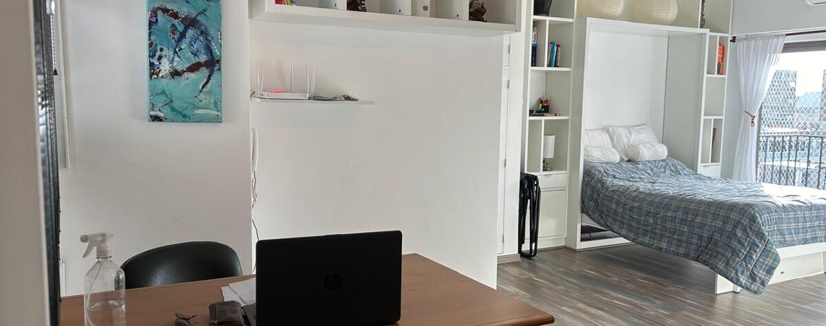 Foto principal de Departamento Studio Corrientes y Florida en Ciudad de Buenos Aires