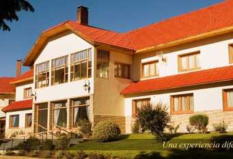 Foto 1 de la galería de Hotel San Jorge en Junin De Los Andes