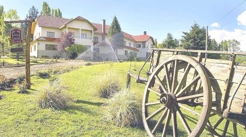 Foto principal de Hotel San Jorge en Junin De Los Andes