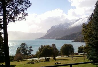 Foto 1 de la galería de Complejo Casa del Lago en San Carlos De Bariloche