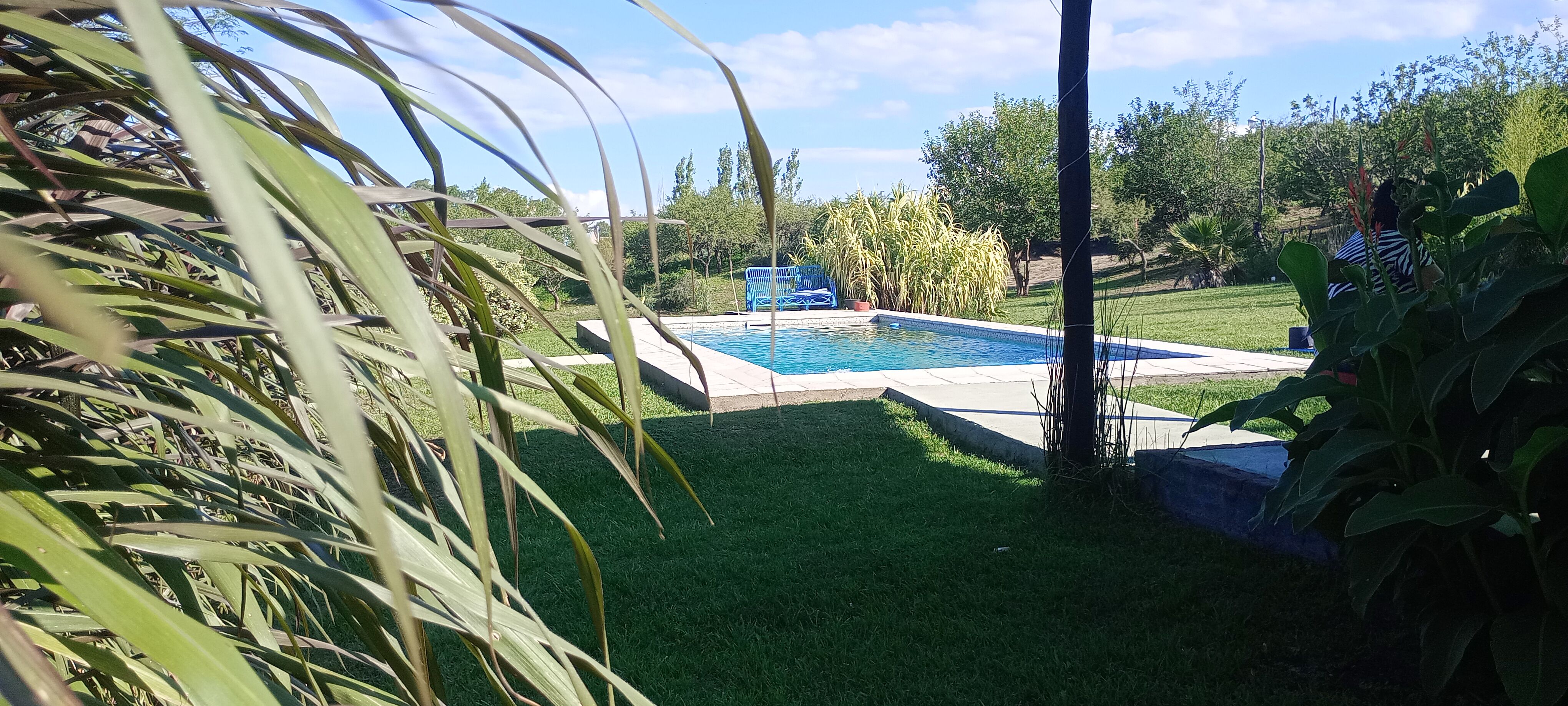 Rincon Las Acacias-Cabañas de Campo con Pileta, Cabaña en Las ...