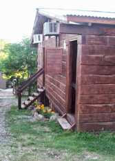 Foto 3 de la galería de Betania Complejo de Cabañas en Santa Rosa De Calamuchita