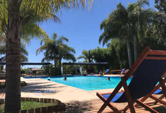 Foto 1 de la galería de Bungalows Aires Del Delta en Tigre