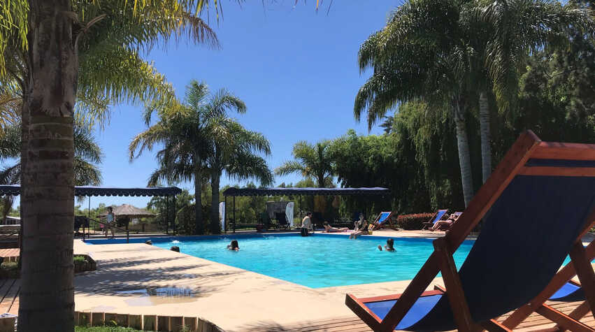 Foto principal de Bungalows Aires Del Delta en Tigre