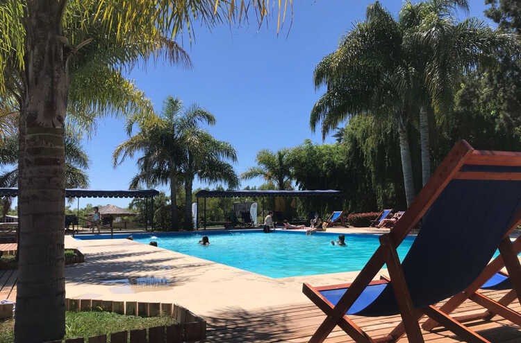 Foto principal de Bungalows Aires Del Delta en Tigre