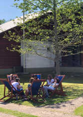 Foto 3 de la galería de Bungalows Aires Del Delta en Tigre