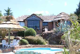 Foto 1 de la galería de Cabañas la Comarca en Villa Carlos Paz