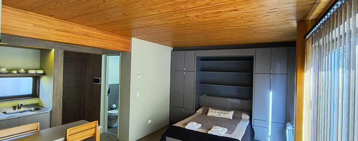 Foto principal de Moderno y Acogedor Monoambiente en San Martín De Los Andes