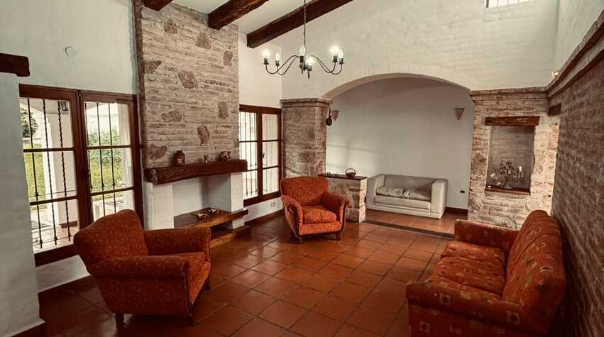 Foto principal de La Casa de Piedra en Villa Carlos Paz