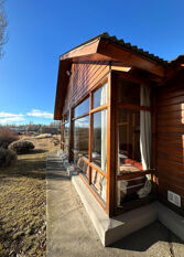 Foto 2 de la galería de Cabañas Nevis en El Calafate
