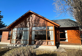 Foto 1 de la galería de Cabañas Nevis en El Calafate