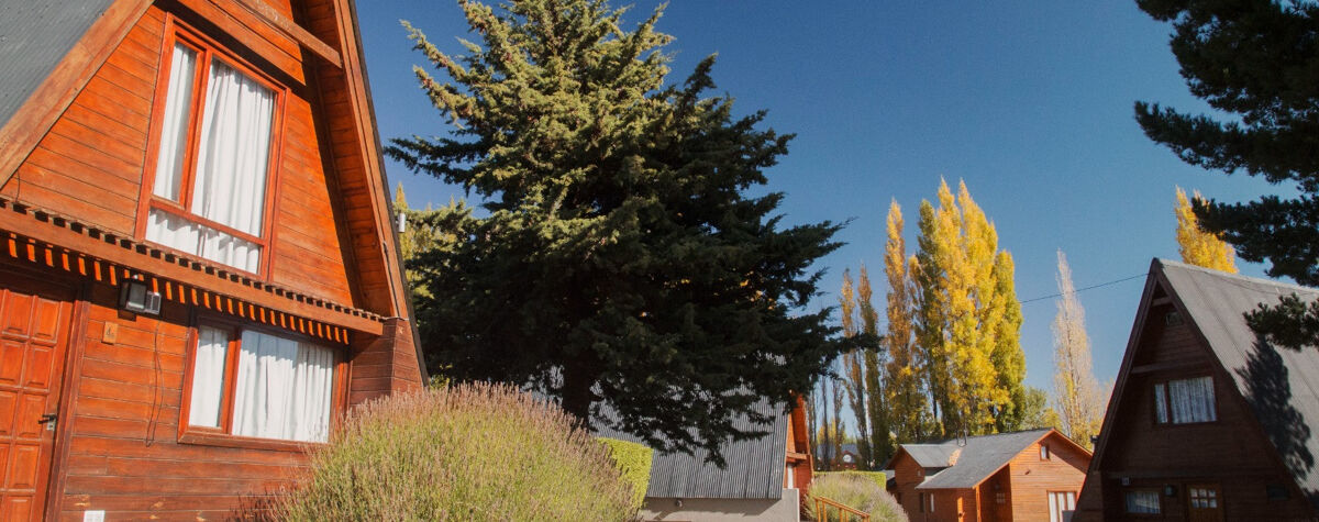 Foto principal de Cabañas Nevis en El Calafate