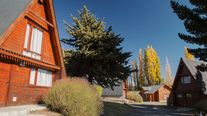 Foto principal de Cabañas Nevis en El Calafate