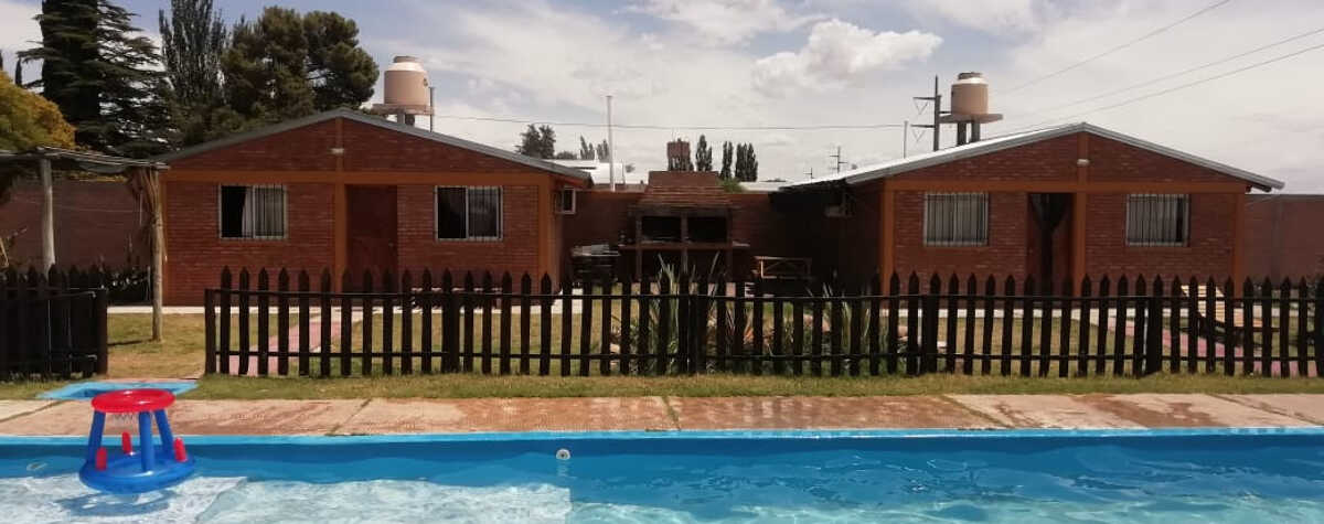 Foto principal de Cabañas en San Rafael
