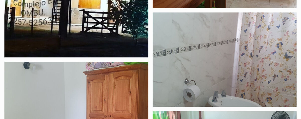 Foto principal de Complejo El Ombú en San Clemente Del Tuyú