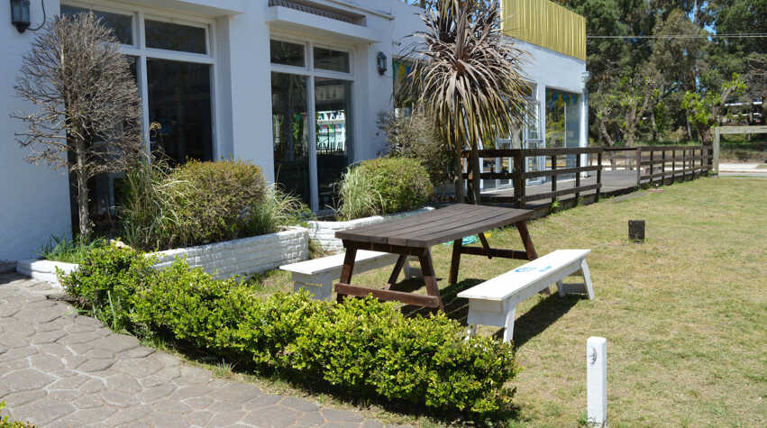 Foto principal de Espacio Arena Hotel en Valeria Del Mar