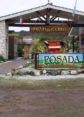 Foto 4 de Posada Jardín del Cerro en Santa Rosa De Calamuchita