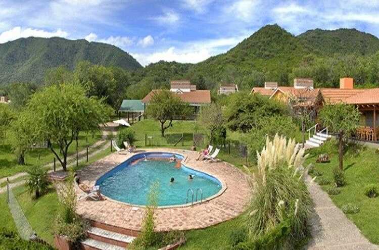 Foto principal de Posada Jardín del Cerro en Santa Rosa De Calamuchita