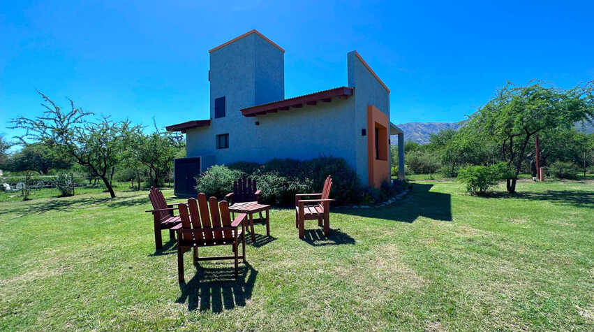 Foto principal de La Dorada en Villa De Merlo