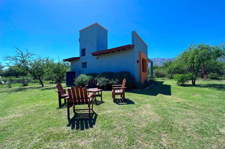 Foto principal de La Dorada en Villa De Merlo