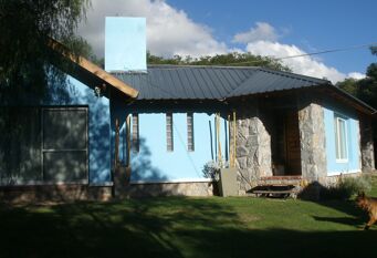 Foto 1 de la galería de Casas de Campo Flor de Lis en Los Cocos