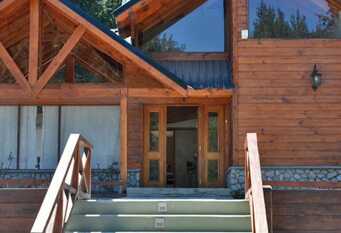 Foto 1 de la galería de Posada del Ciprés en Villa La Angostura