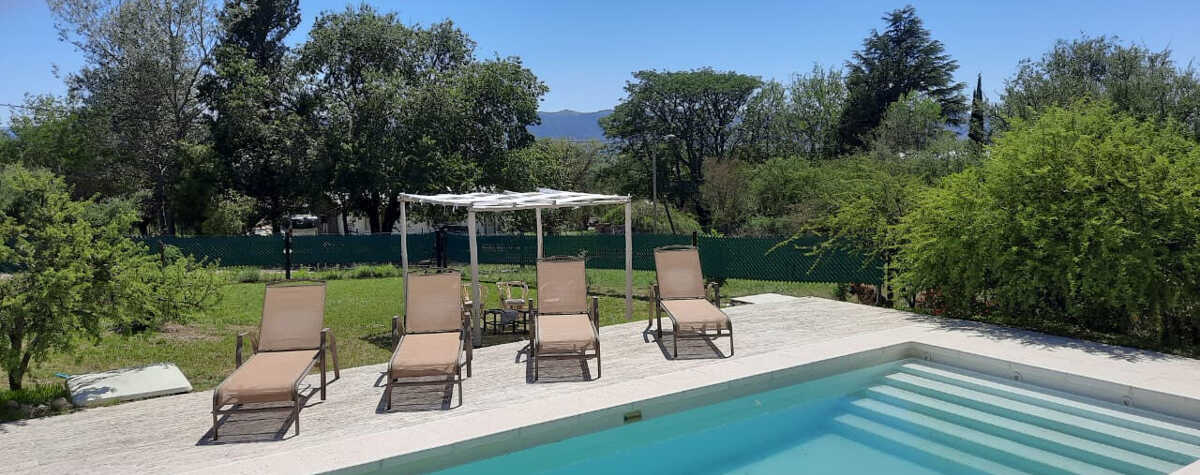 Foto principal de Aromillo Apart Serrano en Tanti