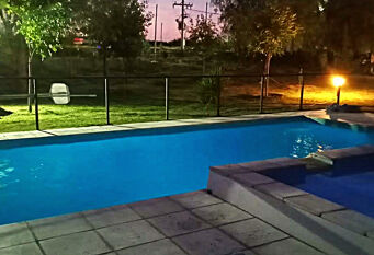 Foto 1 de la galería de Cabañas  La Emilia Apart , Valle Grande San Rafael Mendoza A en Valle Grande