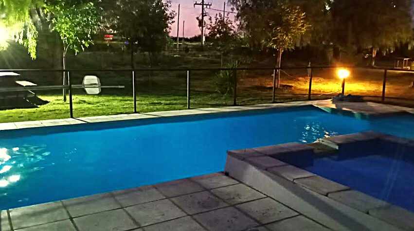 Foto principal de Cabañas  La Emilia Apart , Valle Grande San Rafael Mendoza A en Valle Grande