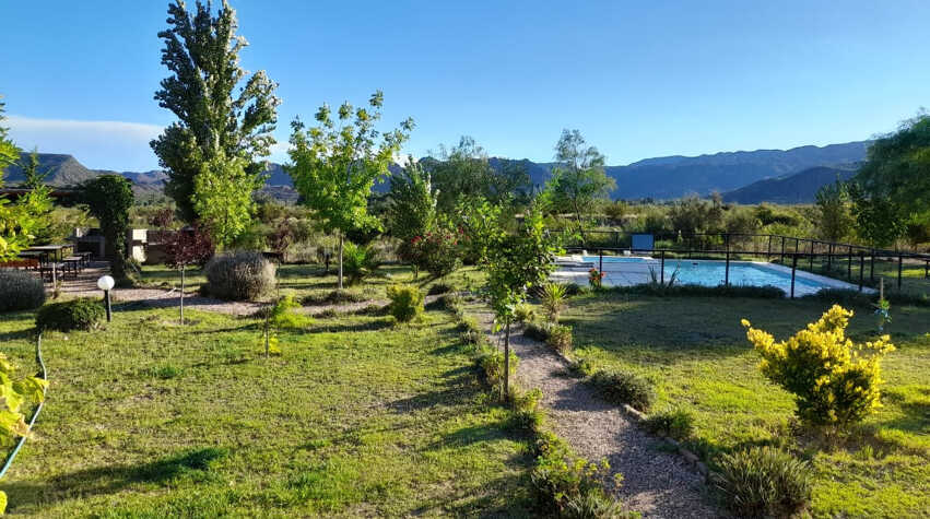 Foto principal de Cabañas  La Emilia Apart , Valle Grande San Rafael Mendoza A en Valle Grande o Cañon del Atuel