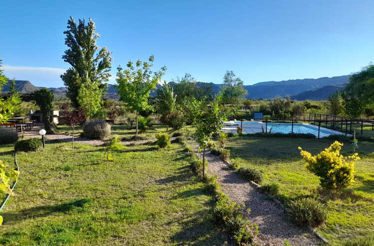 Foto principal de Cabañas  La Emilia Apart , Valle Grande San Rafael Mendoza A en Valle Grande o Cañon del Atuel