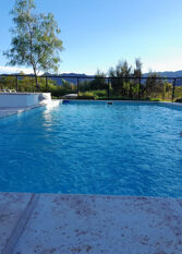 Foto 3 de la galería de Cabañas  La Emilia Apart , Valle Grande San Rafael Mendoza A en Valle Grande o Cañon del Atuel