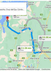 Foto 2 de la galería de Dptos Yani en Mina Clavero