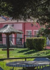 Foto 2 de la galería de Complejo Pisco Yaku en Potrero De Los Funes