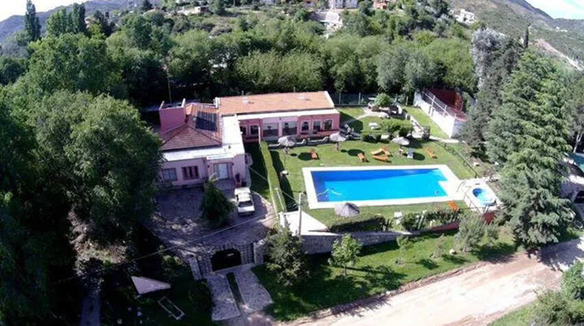 Foto principal de Complejo Pisco Yaku en Potrero De Los Funes