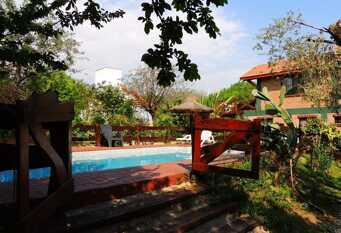 Foto 1 de la galería de Cabañas Alma Mora en Villa De Merlo