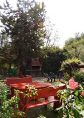 Foto 2 de la galería de Cabañas Alma Mora en Villa De Merlo