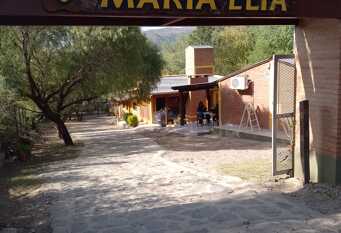 Foto 1 de la galería de Cabañas Maria Elia en Santa Rosa De Calamuchita