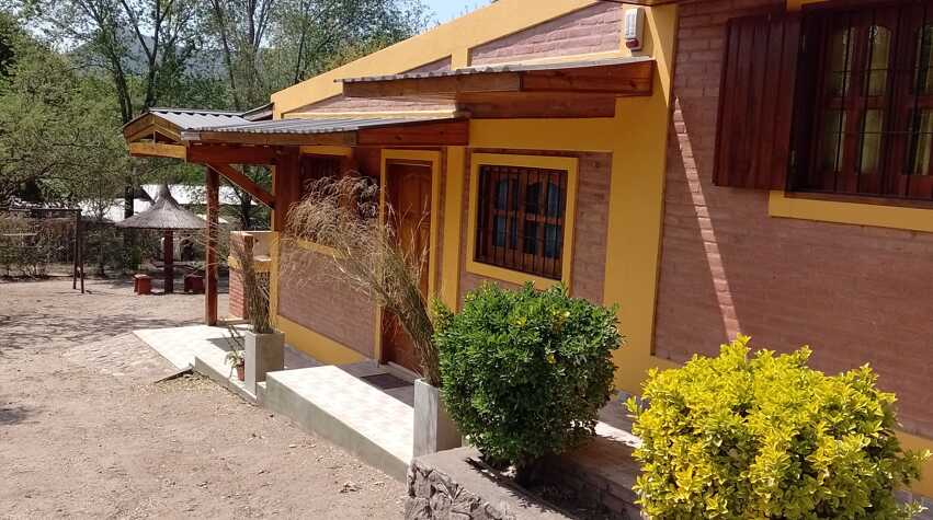 Foto principal de Cabañas Maria Elia en Santa Rosa De Calamuchita