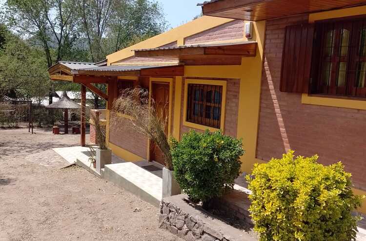 Foto principal de Cabañas Maria Elia en Santa Rosa De Calamuchita