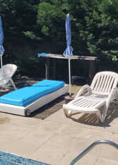 Foto 3 de la galería de Casas The Black en Mar Azul