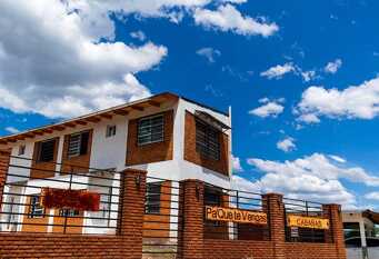 Foto 1 de la galería de Cabañas PaQue Te Vengas en El Trapiche