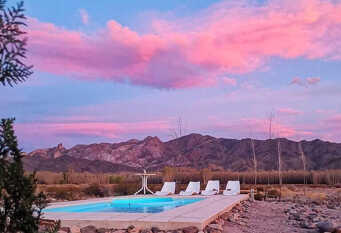 Foto 1 de la galería de Exclusive Inca Roca en Uspallata