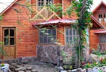 Foto 1 de la galería de Cabañas Intiwari en San Salvador De Jujuy