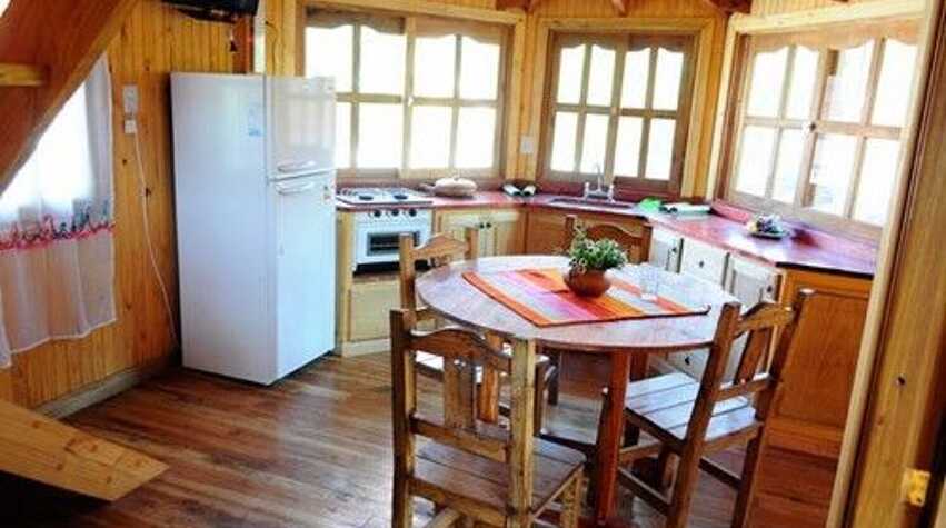 Foto principal de Cabañas Intiwari en San Salvador De Jujuy