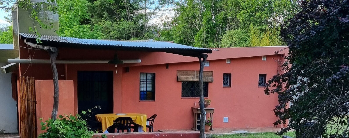 Foto principal de Cabaña Las Moras en Villa Giardino